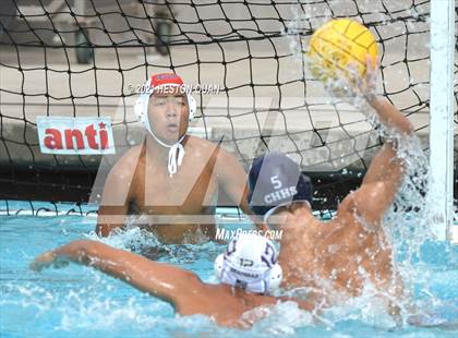 Thumbnail 3 in Diamond Bar vs. Chino Hills (Bull Run Tournament) photogallery.