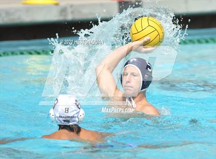 Thumbnail 2 in Diamond Bar vs. Chino Hills (Bull Run Tournament) photogallery.