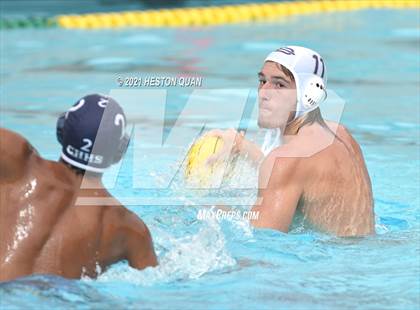 Thumbnail 3 in Diamond Bar vs. Chino Hills (Bull Run Tournament) photogallery.
