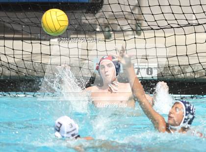 Thumbnail 3 in Diamond Bar vs. Chino Hills (Bull Run Tournament) photogallery.