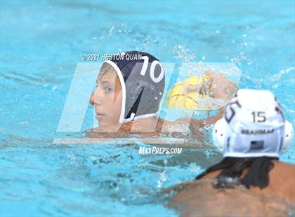 Thumbnail 2 in Diamond Bar vs. Chino Hills (Bull Run Tournament) photogallery.