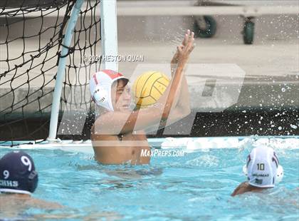 Thumbnail 3 in Diamond Bar vs. Chino Hills (Bull Run Tournament) photogallery.