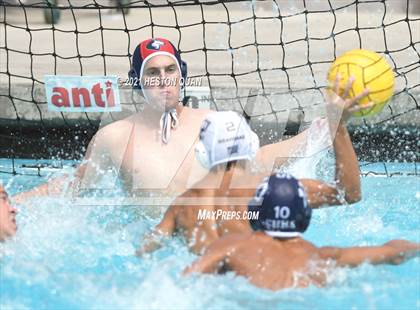 Thumbnail 2 in Diamond Bar vs. Chino Hills (Bull Run Tournament) photogallery.