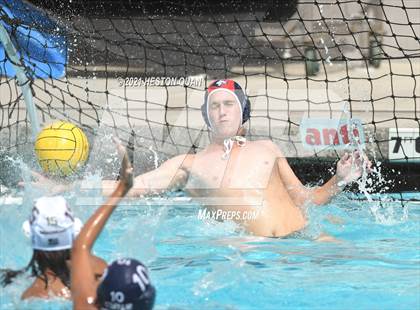 Thumbnail 3 in Diamond Bar vs. Chino Hills (Bull Run Tournament) photogallery.