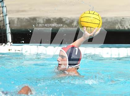 Thumbnail 3 in Diamond Bar vs. Chino Hills (Bull Run Tournament) photogallery.