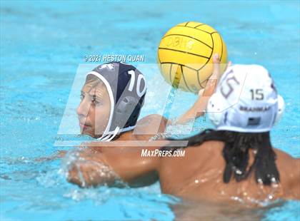 Thumbnail 1 in Diamond Bar vs. Chino Hills (Bull Run Tournament) photogallery.