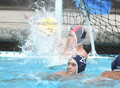 Thumbnail 3 in Diamond Bar vs. Chino Hills (Bull Run Tournament) photogallery.