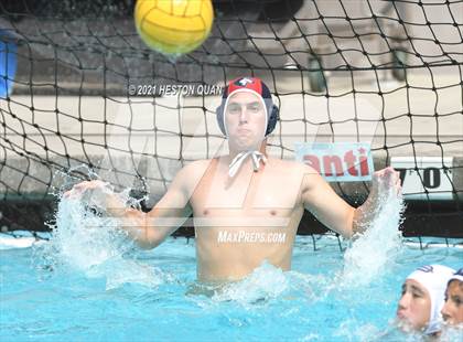Thumbnail 2 in Diamond Bar vs. Chino Hills (Bull Run Tournament) photogallery.