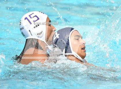 Thumbnail 3 in Diamond Bar vs. Chino Hills (Bull Run Tournament) photogallery.