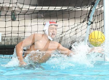 Thumbnail 2 in Diamond Bar vs. Chino Hills (Bull Run Tournament) photogallery.
