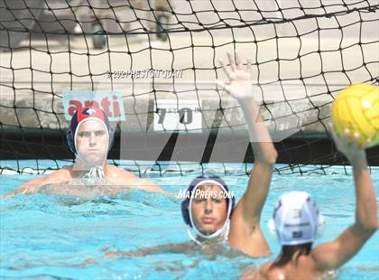 Thumbnail 3 in Diamond Bar vs. Chino Hills (Bull Run Tournament) photogallery.