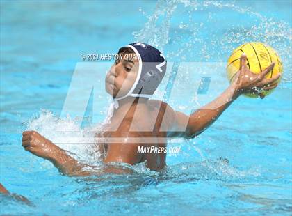 Thumbnail 3 in Diamond Bar vs. Chino Hills (Bull Run Tournament) photogallery.