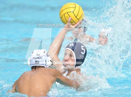 Thumbnail 2 in Diamond Bar vs. Chino Hills (Bull Run Tournament) photogallery.