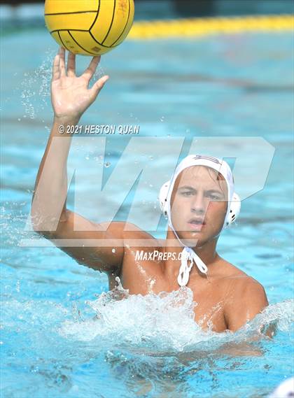 Thumbnail 2 in Diamond Bar vs. Chino Hills (Bull Run Tournament) photogallery.