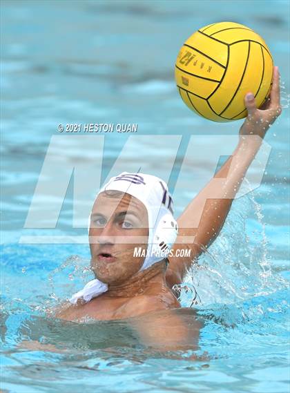 Thumbnail 3 in Diamond Bar vs. Chino Hills (Bull Run Tournament) photogallery.