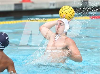 Thumbnail 2 in Diamond Bar vs. Chino Hills (Bull Run Tournament) photogallery.