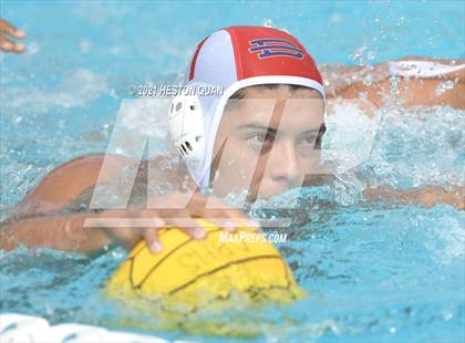 Thumbnail 2 in Diamond Bar vs. Chino Hills (Bull Run Tournament) photogallery.