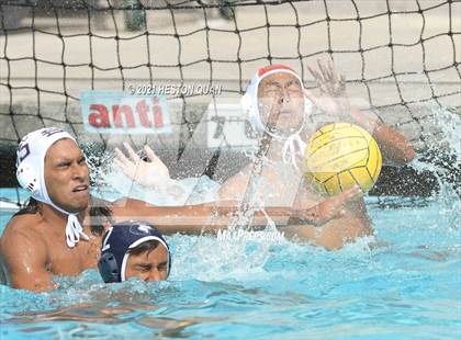 Thumbnail 3 in Diamond Bar vs. Chino Hills (Bull Run Tournament) photogallery.