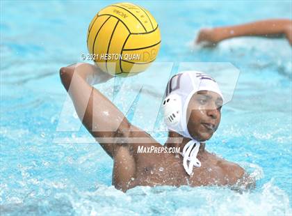 Thumbnail 3 in Diamond Bar vs. Chino Hills (Bull Run Tournament) photogallery.
