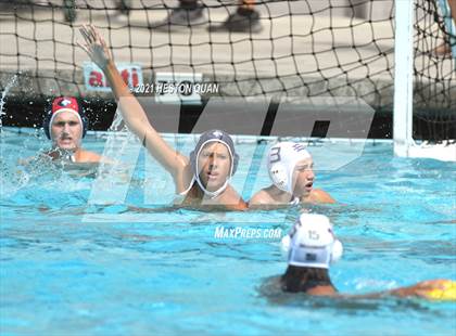 Thumbnail 2 in Diamond Bar vs. Chino Hills (Bull Run Tournament) photogallery.