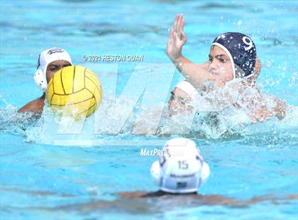 Thumbnail 2 in Diamond Bar vs. Chino Hills (Bull Run Tournament) photogallery.