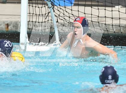 Thumbnail 2 in Diamond Bar vs. Chino Hills (Bull Run Tournament) photogallery.