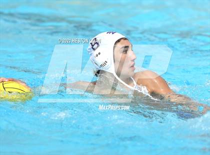 Thumbnail 2 in Diamond Bar vs. Chino Hills (Bull Run Tournament) photogallery.