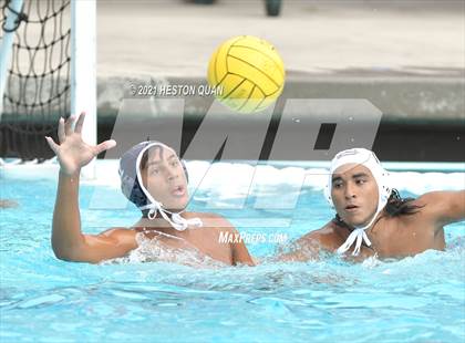 Thumbnail 2 in Diamond Bar vs. Chino Hills (Bull Run Tournament) photogallery.