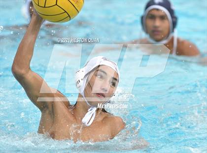 Thumbnail 2 in Diamond Bar vs. Chino Hills (Bull Run Tournament) photogallery.