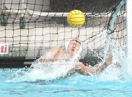 Thumbnail 3 in Diamond Bar vs. Chino Hills (Bull Run Tournament) photogallery.