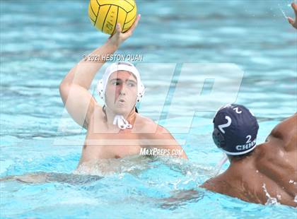 Thumbnail 1 in Diamond Bar vs. Chino Hills (Bull Run Tournament) photogallery.