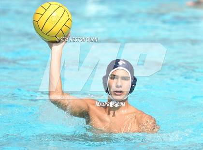 Thumbnail 2 in Diamond Bar vs. Chino Hills (Bull Run Tournament) photogallery.