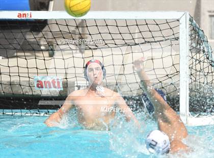 Thumbnail 3 in Diamond Bar vs. Chino Hills (Bull Run Tournament) photogallery.