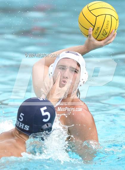 Thumbnail 3 in Diamond Bar vs. Chino Hills (Bull Run Tournament) photogallery.