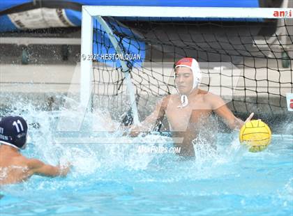Thumbnail 2 in Diamond Bar vs. Chino Hills (Bull Run Tournament) photogallery.