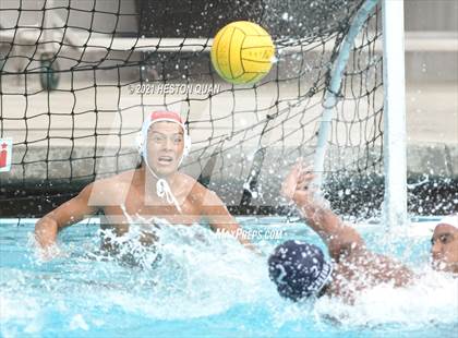 Thumbnail 3 in Diamond Bar vs. Chino Hills (Bull Run Tournament) photogallery.