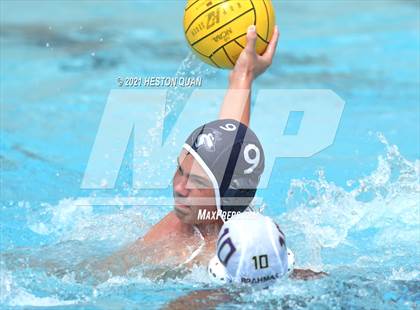 Thumbnail 2 in Diamond Bar vs. Chino Hills (Bull Run Tournament) photogallery.