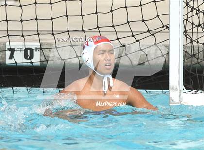 Thumbnail 2 in Diamond Bar vs. Chino Hills (Bull Run Tournament) photogallery.