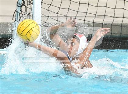 Thumbnail 3 in Diamond Bar vs. Chino Hills (Bull Run Tournament) photogallery.