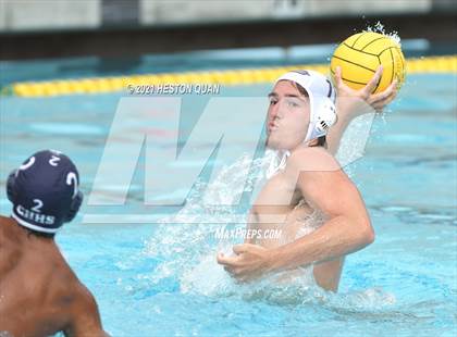 Thumbnail 1 in Diamond Bar vs. Chino Hills (Bull Run Tournament) photogallery.