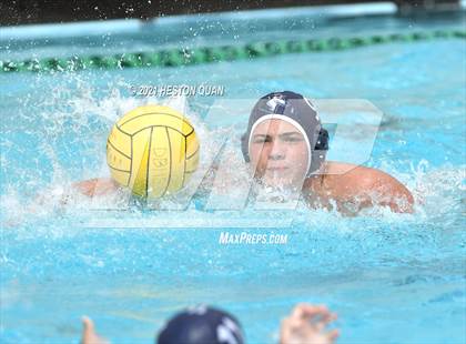 Thumbnail 3 in Diamond Bar vs. Chino Hills (Bull Run Tournament) photogallery.