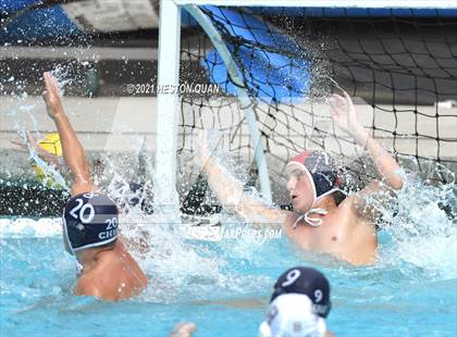 Thumbnail 2 in Diamond Bar vs. Chino Hills (Bull Run Tournament) photogallery.