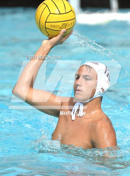 Thumbnail 3 in Diamond Bar vs. Chino Hills (Bull Run Tournament) photogallery.