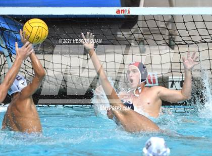 Thumbnail 3 in Diamond Bar vs. Chino Hills (Bull Run Tournament) photogallery.