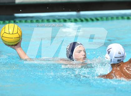 Thumbnail 3 in Diamond Bar vs. Chino Hills (Bull Run Tournament) photogallery.