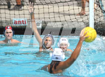 Thumbnail 3 in Diamond Bar vs. Chino Hills (Bull Run Tournament) photogallery.