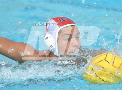 Thumbnail 2 in Diamond Bar vs. Chino Hills (Bull Run Tournament) photogallery.