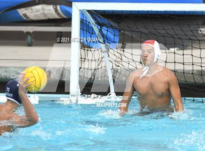 Thumbnail 3 in Diamond Bar vs. Chino Hills (Bull Run Tournament) photogallery.