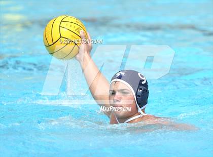 Thumbnail 3 in Diamond Bar vs. Chino Hills (Bull Run Tournament) photogallery.