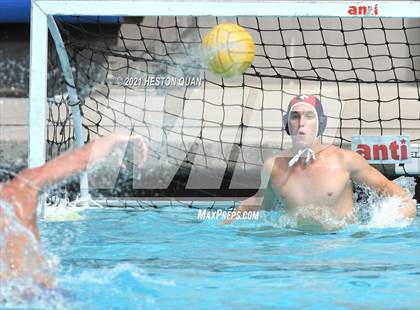 Thumbnail 3 in Diamond Bar vs. Chino Hills (Bull Run Tournament) photogallery.